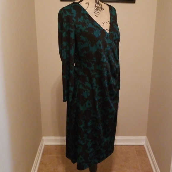 BNWT CHAPS DRESS - Picture 1 of 8